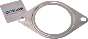 Прокладка приемной трубы Renault / Dacia 7700836096