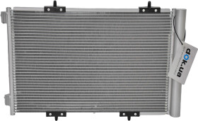 Радиатор кондиционера Nissens 940055