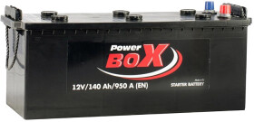 Аккумулятор PowerBox 6 CT-140-L Starter SLF140-00