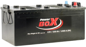 Аккумулятор PowerBox 6 CT-220-L SLF220-00