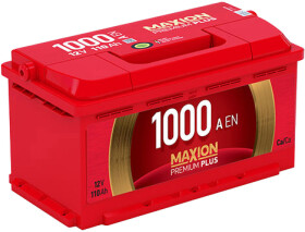 Аккумулятор Maxion 6 CT-110-R Premium Plus 6106604219