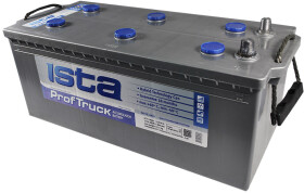 Аккумулятор Ista 6 CT-190-L ProfTruck 6900602820