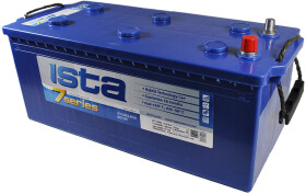 Аккумулятор Ista 6 CT-190-L 7 Series 6906002820
