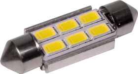 Автолампа StarLight T11x36 SV8,5 1 W 29067525