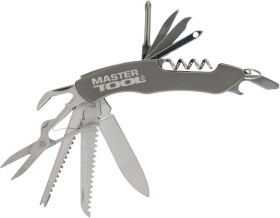 Швейцарский нож MasterTool 79-0125