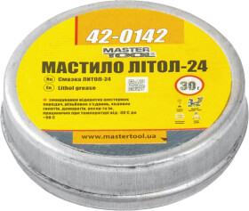 Смазка MasterTool Литол-24 литиевая (metal)