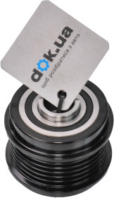 Муфта генератора INA 535031010