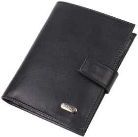 Портмоне-органайзер Canpellini 21857 без логотипа авто черный
