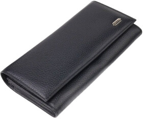 Портмоне-органайзер Canpellini 21529 без логотипа авто колір чорний