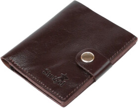 Портмоне-органайзер Shvigel 16506 без логотипа авто коричневый