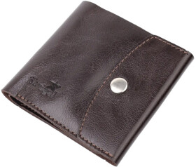 Портмоне-органайзер Shvigel 16621 без логотипа авто коричневый