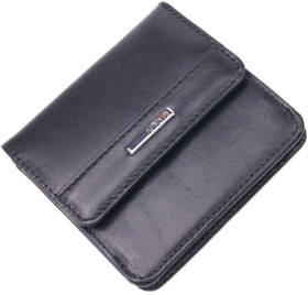 Портмоне-органайзер Karya 21432 без логотипа авто черный