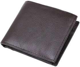 Портмоне-органайзер Vintage 20476 без логотипа авто колір коричневий