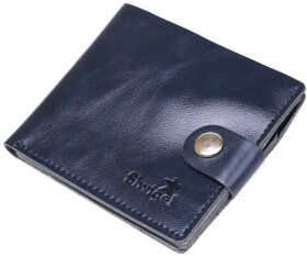 Портмоне-органайзер Shvigel 16444 без логотипа авто колір синій