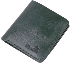 Портмоне-органайзер Shvigel 16608 без логотипа авто колір зелений