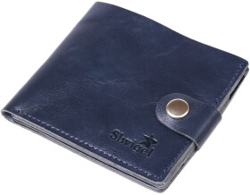 Портмоне-органайзер Shvigel 16465 без логотипа авто синий