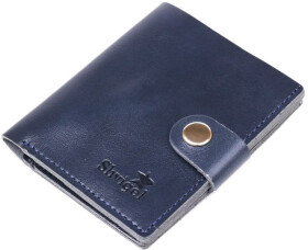 Портмоне-органайзер Shvigel 16486 без логотипа авто синий