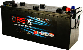 Аккумулятор RS-X 6 CT-140-L 179912