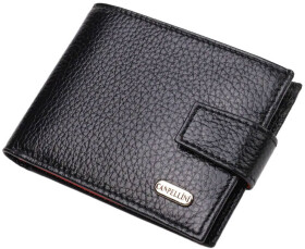 Портмоне-органайзер Canpellini 21749 без логотипа авто черный