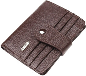Портмоне-органайзер Canpellini 21686 без логотипа авто коричневый
