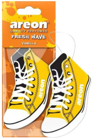 Ароматизатор Areon Fresh Wave Vanilla 11 г