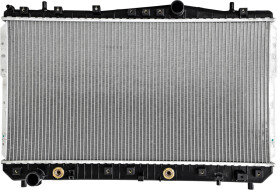 Радиатор охлаждения двигателя Nissens 61634