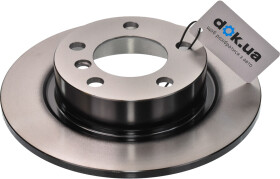 Тормозной диск TRW DF6353