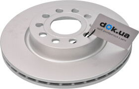 Тормозной диск Comline ADC1456V