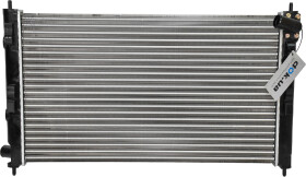 Радіатор охолодження двигуна FPS FP48A1155