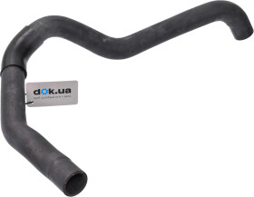 Патрубок радиатора системы охлаждения двигателя Mitsubishi MR404876