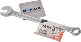 Ключ рожково-накидной Yato yt0340 I-образный 11 мм