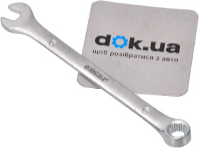 Ключ ріжково-накидний Sigma 6021061 I-подібний 6 мм