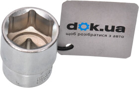 Торцевая головка KingROY 744725MM 25 мм 1/2