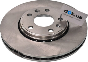 Тормозной диск Solgy 208074