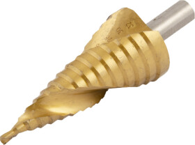 Сверло Granite ступенчатое по металлу 600432 2-32 мм