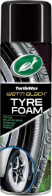 Чернитель шин Turtle Wax Wet N Black Tyre Foam 53180 500 мл