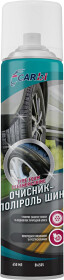 Чернитель шин CarBI Tyre Foam Cleaner & Shine BI6505 650 мл