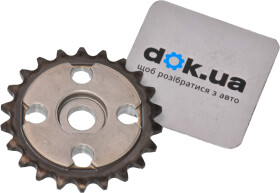 Комплект цепи ГРМ Mazda L3K914143