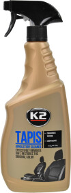 Очисник салону K2 Tapis Upholstery Cleaner 750 мл