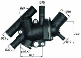 Термостат Mahle ti13488d