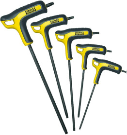 Набір ключів TORX Stanley FatMax FMHT0-69048 T10-T30 5 шт