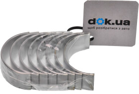 Шатунный вкладыш King CR4655AM