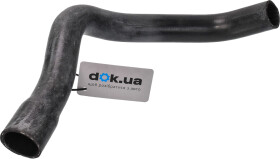 Патрубок радиатора системы охлаждения двигателя Gates 3510