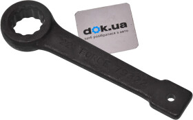 Ключ накидной ударный Force 79322 I-образный 22 мм