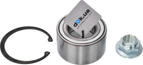 Підшипник ступиці колеса Comline cbk276