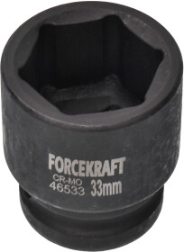 Торцевая головка Forcekraft FK-46533 33 мм 3/4"
