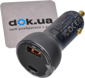 USB зарядка в авто Baseus Particular PPS CCKX-C0G