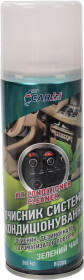 Очиститель кондиционера CarBI Air Conditioner Cleaner зеленый чай спрей