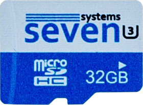 Карта памяти Goodram Seven Systems microSDHC 32 ГБ