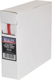 Набор термоусадок Sealey SEAHST4812R красный